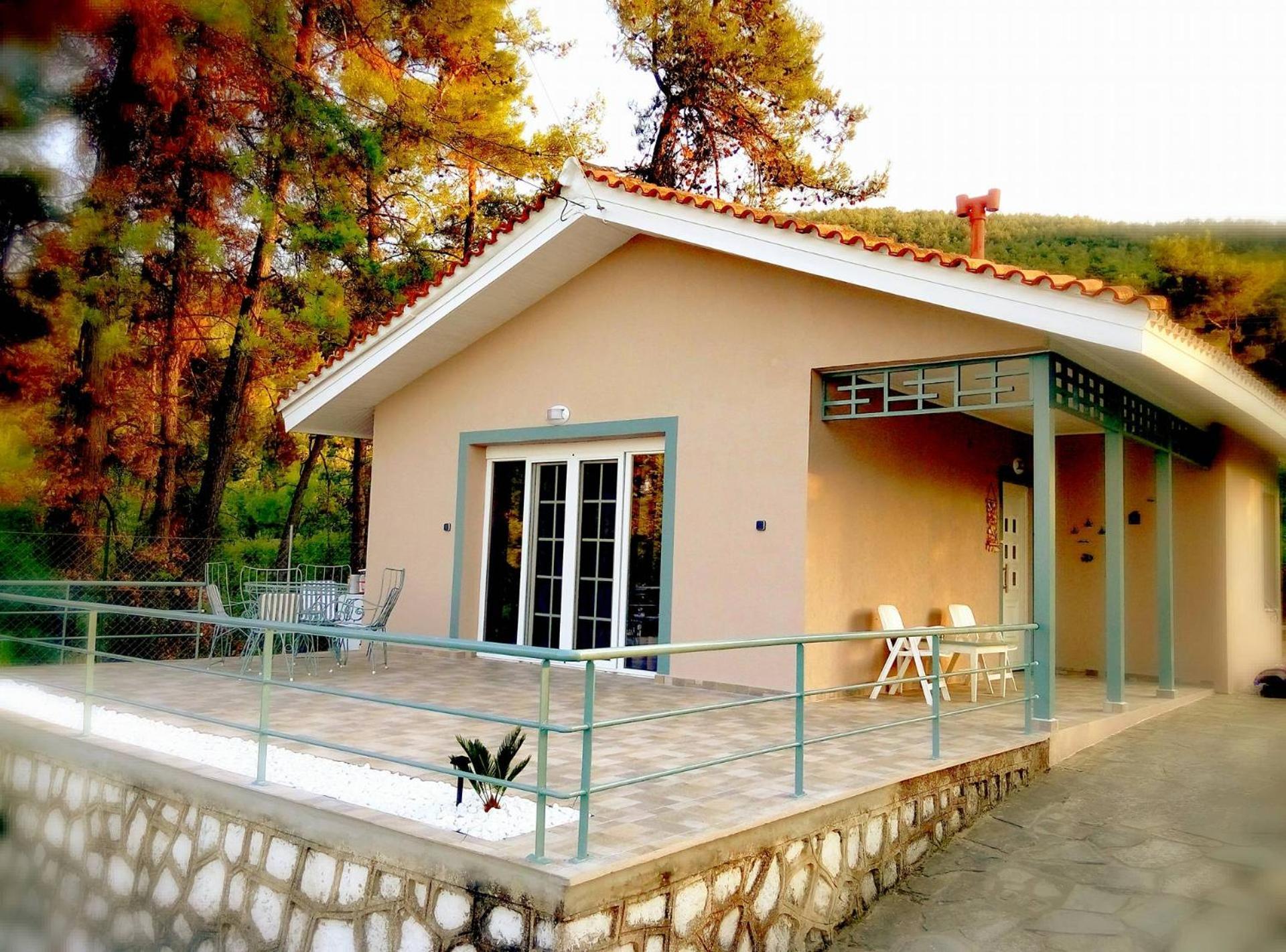 Sweet Home Glikadi Limenas  Esterno foto